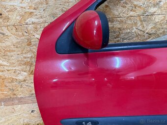 LEVÉ PŘEDNÍ DVEŘE RENAULT THALIA 1 1998-2008 - 4