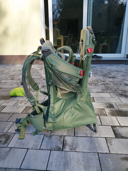 OSPREY POCO dětská krosna - 4