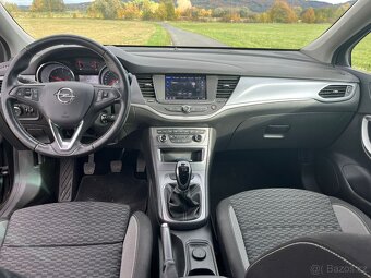 Opel Astra 1.5 CDTI Sports Tourer r.2020, 122PS - 4