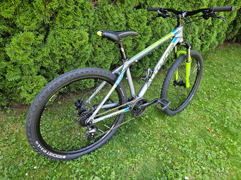 Zánovní 27,5" horské hliníkové kolo AUTHOR, rám 17" - 4