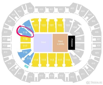 Tři sestry & Trautenberk / O2 Arena / 20.12.25 - 4