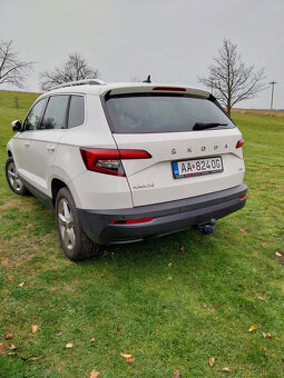Škoda Karoq Ambition 2,0 TDI 4x4 DSG - 4