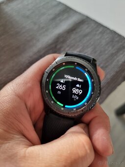 Hodinky Samsung S3 Frontier - 4