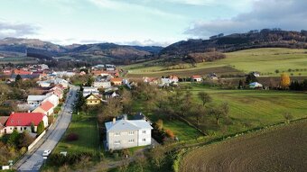 Prodej stavebního pozemku Chomýž - 4