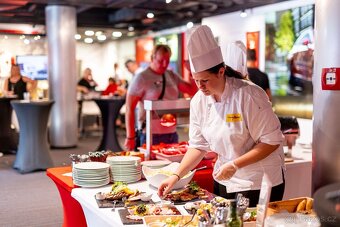 VIP vstupenky SK Slavia Praha - Bohemians 22.11.2025 - 4