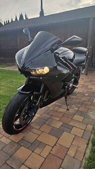 Yamaha R6 2006 89kw - 4