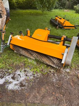 Zahradní traktor/sekačka STIGA Park Pro 540 IX - 4