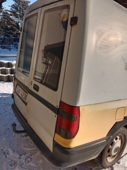 Škoda Felicia pick-up - 4