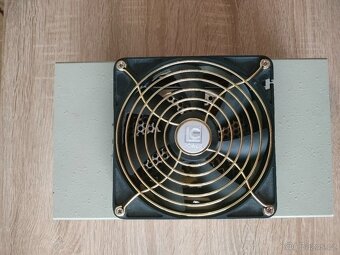 CB zdroj 21A a napájecí kabel - 4