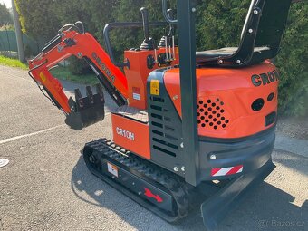 BAGR 10OH - předchladič - 4