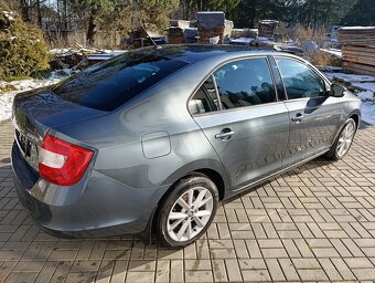 Škoda Rapid 1.2 TSI 66kw Joy - 4