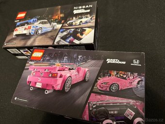 Lego 76917 a 77241 Nové - 4