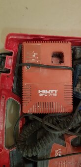 Podám akučku na sadrokarton Hilti SF 4000A - 4