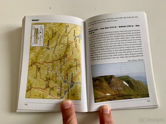 Zakarpatská Ukrajina - Průvodce po horách - 4