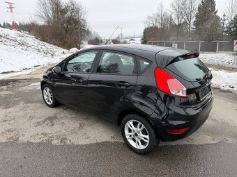 Ford Fiesta 1.4i 71kw LPG r.v.2015 nová nádrž LPG revize - 4