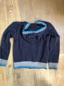 Mikina dětská zn.Diesel orig. vel. M - 4