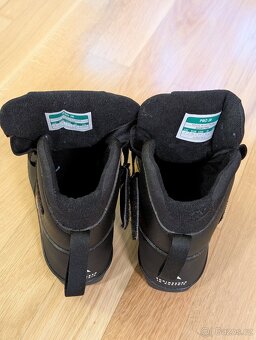 Boty na běžky Atomic Pro Junior velikost 34 - 4