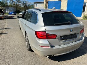 BMW F10 F11 530d N57 150kw 180kw nahradni dily - 4