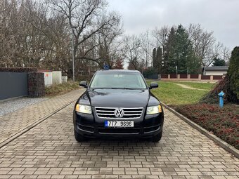 Volkswagen Touareg 3.0TDi 165kw Tažné Zařízení - 4