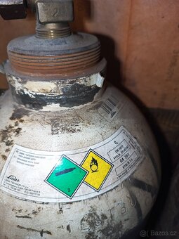 Autogen svařovací sada - 4