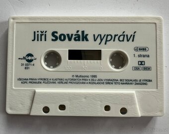 Jiří Sovák vypráví - 1995 Multisonic - 4