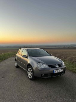 Volkswagen Golf 5 • 1.6 FSI • Automat • 85 kW - 4