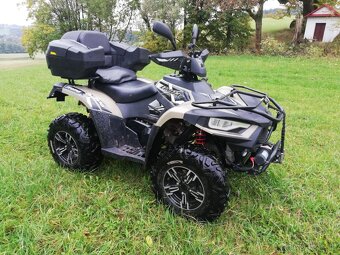 Linhai 500 promax - 4