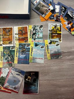 Zberateľské karty Road Champs AXS (2000) - 4