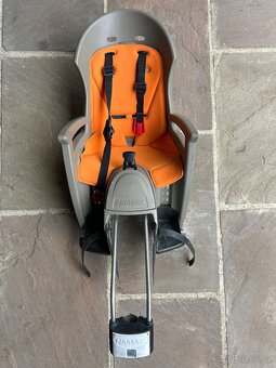 Sedačka na kolo Hamax - 4