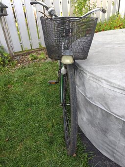 Retro kolo velamos standart - 4