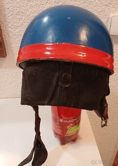 Helma kokos,kovona,cassida,jawa,čz,pionýr,kyvačka - 4
