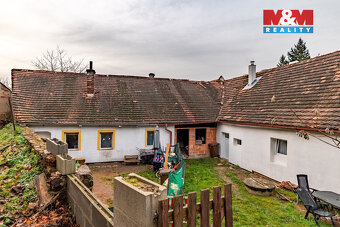 Prodej nájemního domu, 167 m², Husinec, ul. P. Chelčického - 4