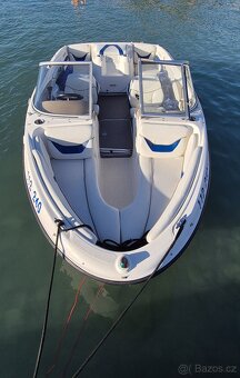 Motorový člun Bayliner 185, po servisu, vlek. Odpočet DPH - 4
