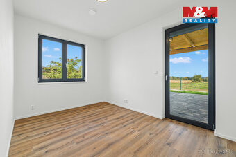 Pronájem rodinného domu, Kluky - Nová Lhota - 4