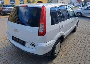 Ford Fusion 1,4 16V benzín manuál 59 kw - 4