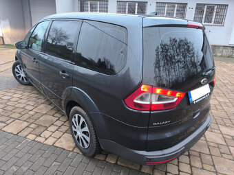 Ford Galaxy 1.8 TDCi, 7 MÍST, r. 2008, DPH - 4