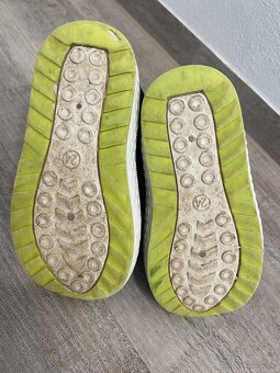 Dětské zimní boty vel. 24 - 4