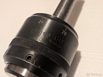 Závitořezná hlava GB3 (MK3) - 4