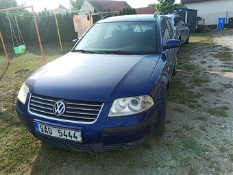 Volkswagen Passat B5.5 1.9 Tdi - 4