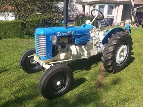 Zetor 25A - 4