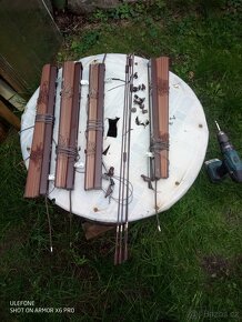 Žaluzie 4 ks, 40 x 130 cm - 4