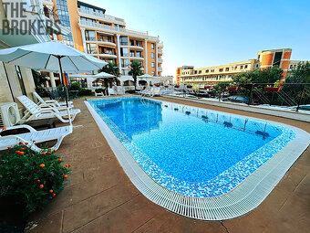 Byt 2+kk, 63 m2, Sv. Vlas - Bulharsko - 4