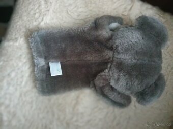 Maňásek-medvídek - 4