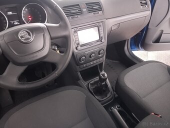 Yeti 2.0 TDI 81 kw 4x4 - 4