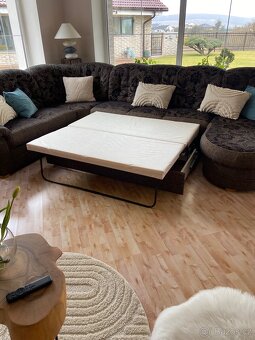 Sedací souprava U, křeslo - 4