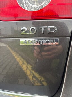 Volkswagen Passat B6 Variant 2.0 TDI 4Motion - 4