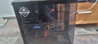 Herní PC Ryzen 7 - 4