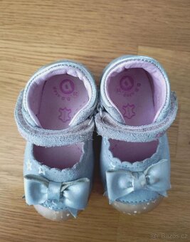 Dívčí baleríny D.D.Step vel 20 - 4