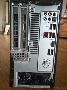 Počítač - MSI Infinite S 9SI-039EU - 4