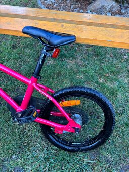 Dětské kolo KOGO 16 LEVIT - 4